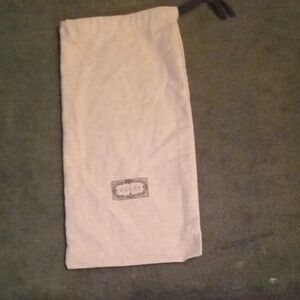 Gucci Beige Dust Bag